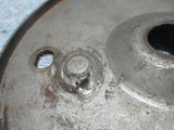 BSA Front Brake Plate