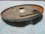 BSA Front Brake Plate