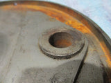 BSA Front Brake Plate