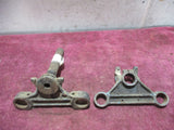 BSA Triple Clamp Set