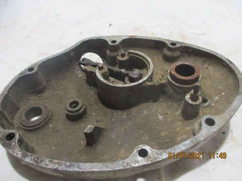 Ariel Burman Outer Gearbox Cover