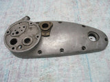 Triumph Timing Cover With Tacho Drive Fitting