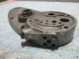 Triumph Timing Cover With Tacho Drive Fitting