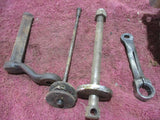 BSA C11 Miscellaneous Parts