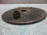 BSA Rear Brake Backing Plate