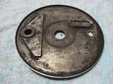 BSA Rear Brake Backing Plate