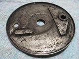 BSA Rear Brake Backing Plate