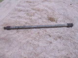 British Single Push Rod