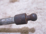 British Single Push Rod