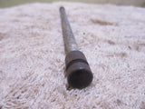 British Single Push Rod