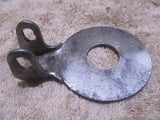 Triumph Pre Unit Steering Damper Plate