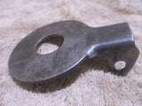 Triumph Pre Unit Steering Damper Plate