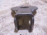 Triumph Pre Unit Steering Damper Plate