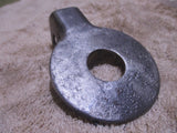 Triumph Pre Unit Steering Damper Plate