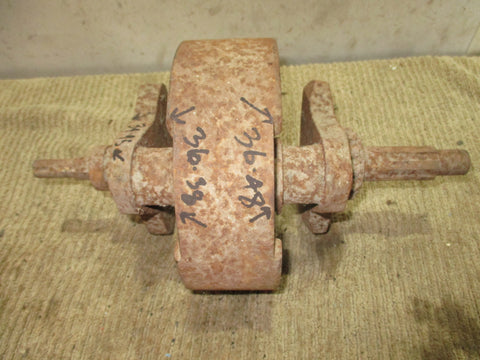 BSA A7 Crankshaft with small journal