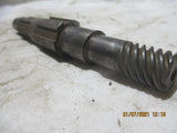 Ariel Burman Lay Shaft