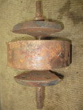 BSA A7 Crankshaft with small journal