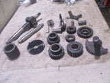 BSA Pre Unit Gearbox Parts