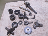 BSA Pre Unit Gearbox Parts