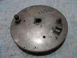 Triumph 8" Front Brake Plate