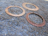 Velocette Gearbox Shims and Oil Slinger ***