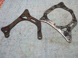 BSA A10 Engine/Gearbox Mount Plates