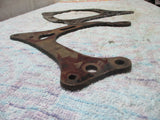 BSA A10 Engine/Gearbox Mount Plates