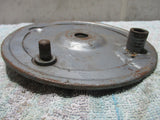 Triumph Rear Brake Backing Plate