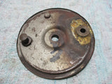 Triumph Rear Brake Backing Plate