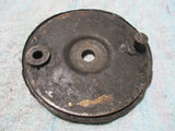 Triumph Rear Brake Backing Plate