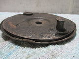 Triumph Rear Brake Backing Plate