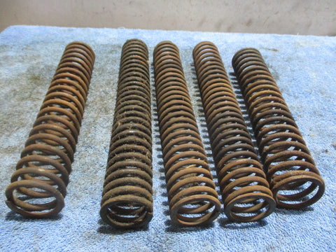 AJS/Matchless Fork Springs