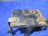 Triumph Battery Box