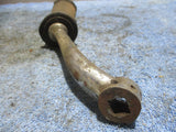 AJS/Matchless Rider Foot Peg