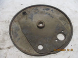 Ariel Rear Brake Plate