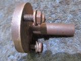 Velocette Intermediate Timing Gear Support Shaft ***