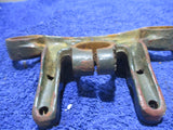 BSA B40 Top Yoke/Triple Clamp