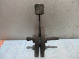 Triumph Tiger 70 Crankshaft