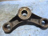 AJS/Matchless Top Fork Yoke/Triple Clamp