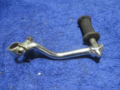 Triumph Kickstart Lever