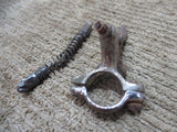 BSA Decompressor Lever and Fittings