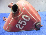 BSA A65 Oil Tank