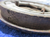 AJS/Matchless Rear Brake Plate