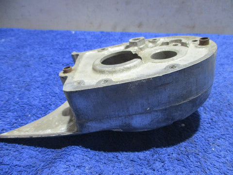 Triumph Gearbox Inner and Outer Covers