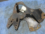 AJS/Matchless Engine/Gearbox Mount Plates