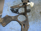 AJS/Matchless Engine/Gearbox Mount Plates