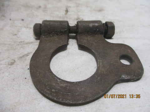 Ariel Square Four Distributor Clamp