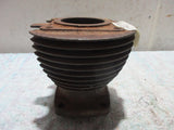 Vintage British Cylinder Barrel