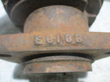 Vintage British Cylinder Barrel