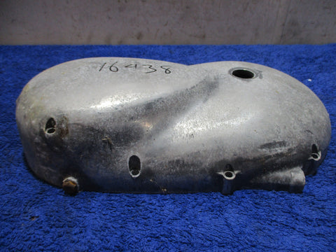 Triumph Engine Cover LHS